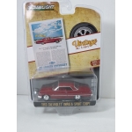 Greenlight 1:64 Chevrolet Impala Sport Coupe 1963 red